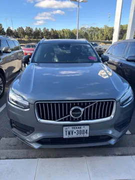 Another view of 2020 Volvo XC90 T6 Momentum for sale in Macon, GA at Grand Infiniti of Macon