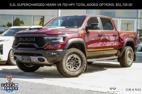 Red 2024 Ram 1500 TRX for sale in Macon, GA