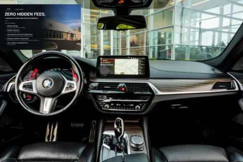 More photos of 2022 BMW 5 Series M550i xDrive at Grand Infiniti of Macon, GA