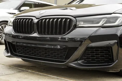 Photos of 2022 BMW 5 Series M550i xDrive for sale in Macon, GA at Grand Infiniti of Macon