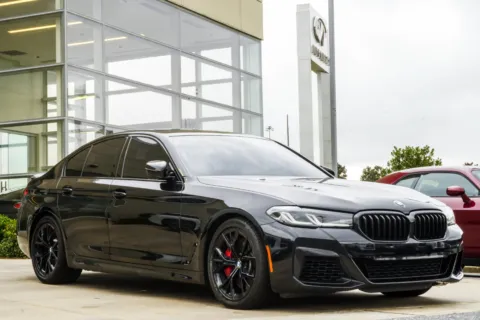 More photos of 2022 BMW 5 Series M550i xDrive at Grand Infiniti of Macon, GA