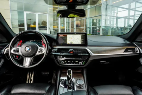 More photos of 2022 BMW 5 Series M550i xDrive at Grand Infiniti of Macon, GA