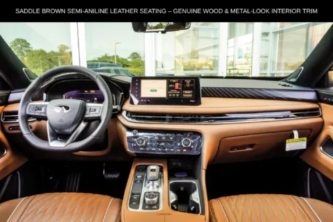 More photos of 2027 INFINITI QX60 Autograph at Grand Infiniti of Macon, GA