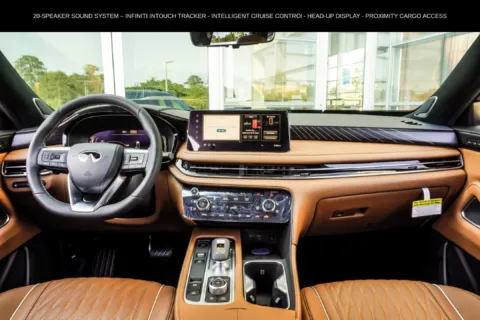 More photos of 2027 INFINITI QX60 Autograph at Grand Infiniti of Macon, GA