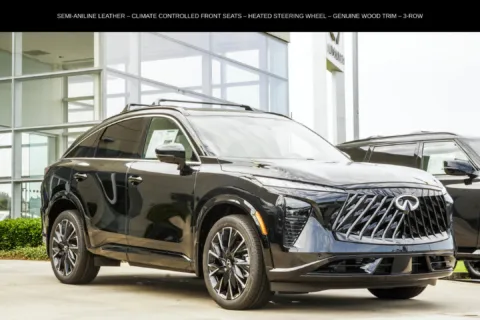 More photos of 2027 INFINITI QX65 AUTOGRAPH at Grand Infiniti of Macon, GA