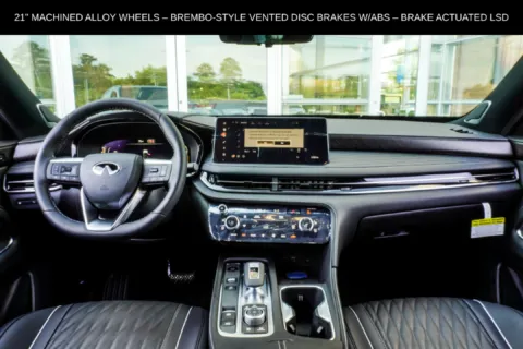 More photos of 2027 INFINITI QX65 AUTOGRAPH at Grand Infiniti of Macon, GA