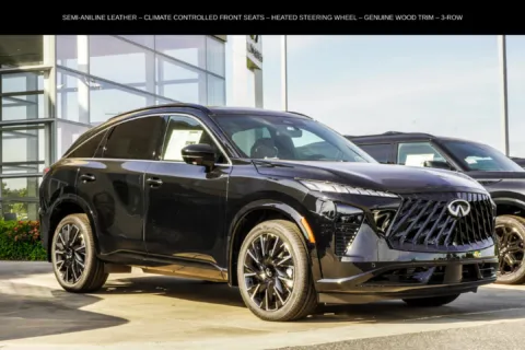 More photos of 2027 INFINITI QX65 AUTOGRAPH at Grand Infiniti of Macon, GA