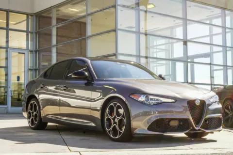 More photos of 2023 Alfa Romeo Giulia Veloce at Grand Infiniti of Macon, GA