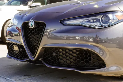 Photos of 2023 Alfa Romeo Giulia Veloce for sale in Macon, GA at Grand Infiniti of Macon