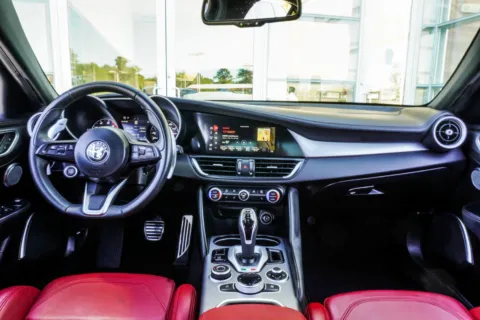 More photos of 2023 Alfa Romeo Giulia Veloce at Grand Infiniti of Macon, GA