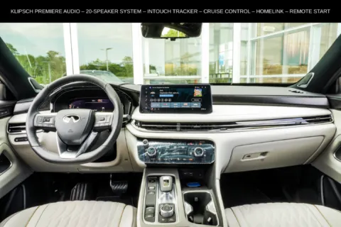 More photos of 2027 INFINITI QX65 AUTOGRAPH at Grand Infiniti of Macon, GA