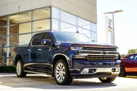 More photos of 2021 Chevrolet Silverado 1500 High Country at Grand Infiniti of Macon, GA