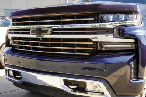 Photos of 2021 Chevrolet Silverado 1500 High Country for sale in Macon, GA at Grand Infiniti of Macon
