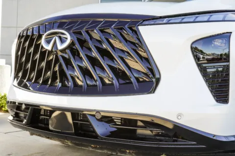 Photos of 2027 INFINITI QX65 SPORT for sale in Macon, GA at Grand Infiniti of Macon