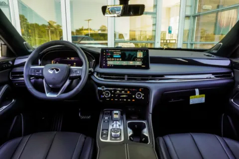 More photos of 2027 INFINITI QX65 SPORT at Grand Infiniti of Macon, GA