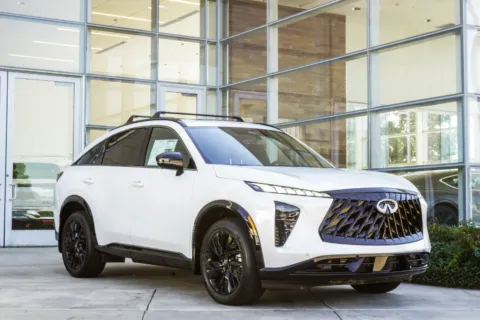 More photos of 2027 INFINITI QX65 SPORT at Grand Infiniti of Macon, GA