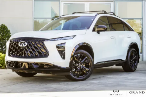 White 2027 INFINITI QX65 SPORT for sale in Macon, GA