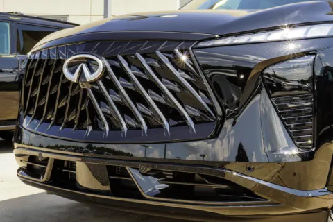Photos of 2027 INFINITI QX65 AUTOGRAPH for sale in Macon, GA at Grand Infiniti of Macon