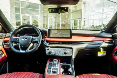 More photos of 2027 INFINITI QX65 AUTOGRAPH at Grand Infiniti of Macon, GA