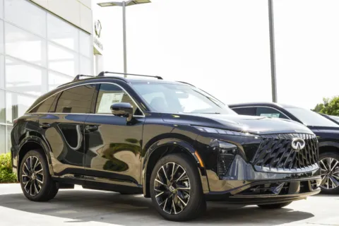 More photos of 2027 INFINITI QX65 AUTOGRAPH at Grand Infiniti of Macon, GA