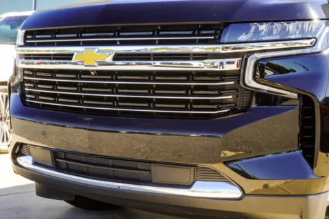 Photos of 2022 Chevrolet Tahoe LT for sale in Macon, GA at Grand Infiniti of Macon