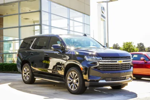 More photos of 2022 Chevrolet Tahoe LT at Grand Infiniti of Macon, GA
