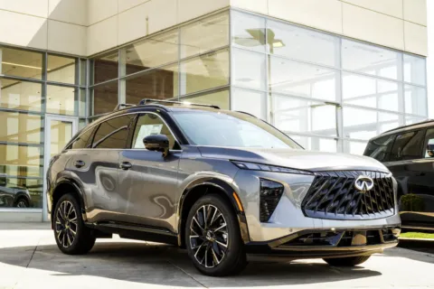 More photos of 2027 INFINITI QX65 AUTOGRAPH at Grand Infiniti of Macon, GA