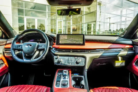 More photos of 2027 INFINITI QX65 AUTOGRAPH at Grand Infiniti of Macon, GA