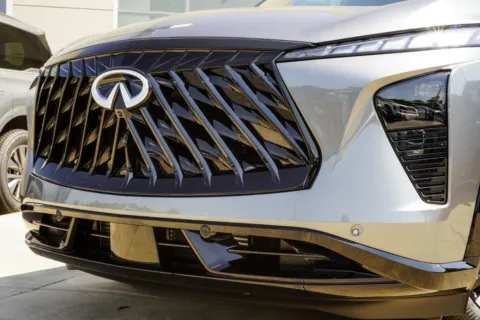 Photos of 2027 INFINITI QX65 AUTOGRAPH for sale in Macon, GA at Grand Infiniti of Macon