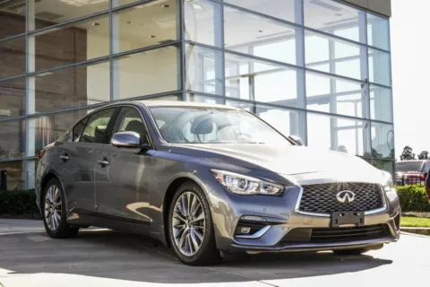 More photos of 2022 INFINITI Q50 LUXE at Grand Infiniti of Macon, GA