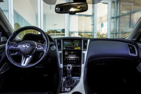 More photos of 2022 INFINITI Q50 LUXE at Grand Infiniti of Macon, GA