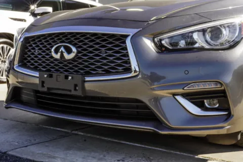 Photos of 2022 INFINITI Q50 LUXE for sale in Macon, GA at Grand Infiniti of Macon