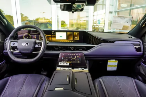 More photos of 2026 INFINITI QX80 SPORT at Grand Infiniti of Macon, GA