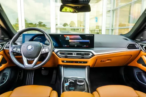 More photos of 2023 BMW i4 eDrive35 at Grand Infiniti of Macon, GA