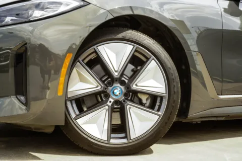 Another view of 2023 BMW i4 eDrive35 for sale in Macon, GA at Grand Infiniti of Macon