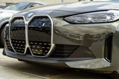 Photos of 2023 BMW i4 eDrive35 for sale in Macon, GA at Grand Infiniti of Macon