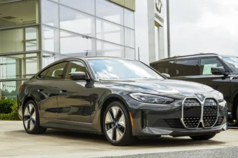 More photos of 2023 BMW i4 eDrive35 at Grand Infiniti of Macon, GA