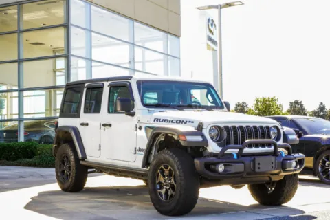 More photos of 2023 Jeep Wrangler Rubicon 20th Anniversary Edition 4xe at Grand Infiniti of Macon, GA