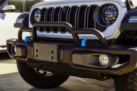 Photos of 2023 Jeep Wrangler Rubicon 20th Anniversary Edition 4xe for sale in Macon, GA at Grand Infiniti of Macon