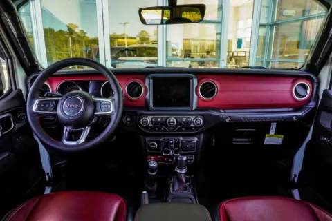 More photos of 2023 Jeep Wrangler Rubicon 20th Anniversary Edition 4xe at Grand Infiniti of Macon, GA