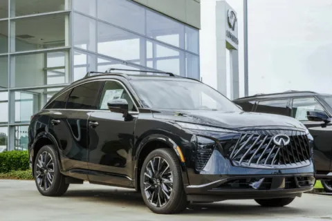 More photos of 2027 INFINITI QX65 AUTOGRAPH at Grand Infiniti of Macon, GA