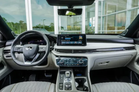 More photos of 2027 INFINITI QX65 AUTOGRAPH at Grand Infiniti of Macon, GA