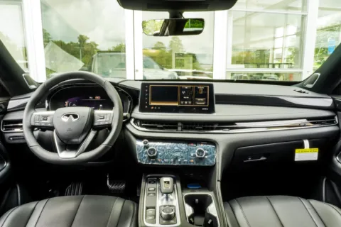 Another view of 2027 INFINITI QX65 AUTOGRAPH for sale in Macon, GA at Grand Infiniti of Macon