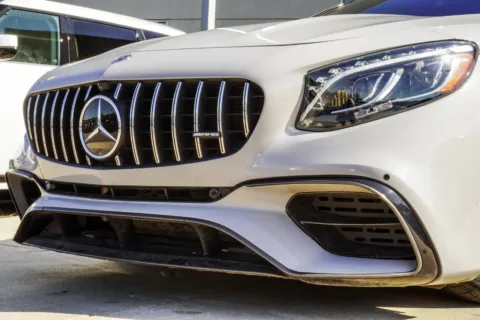 Photos of 2020 Mercedes-Benz S-Class S 63 AMG for sale in Macon, GA at Grand Infiniti of Macon