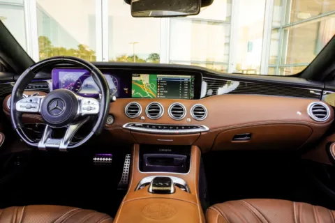 More photos of 2020 Mercedes-Benz S-Class S 63 AMG at Grand Infiniti of Macon, GA