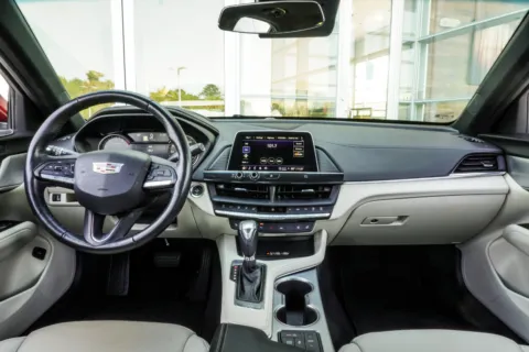 More photos of 2021 Cadillac CT4 Premium Luxury at Grand Infiniti of Macon, GA