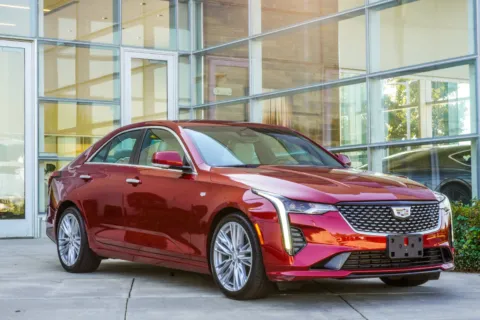 More photos of 2021 Cadillac CT4 Premium Luxury at Grand Infiniti of Macon, GA