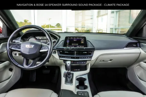 More photos of 2021 Cadillac CT4 Premium Luxury at Grand Infiniti of Macon, GA