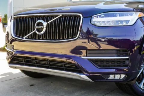 Photos of 2019 Volvo XC90 T5 Momentum for sale in Macon, GA at Grand Infiniti of Macon