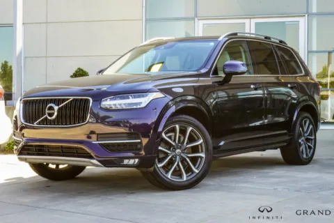 Blue 2019 Volvo XC90 T5 Momentum for sale in Macon, GA